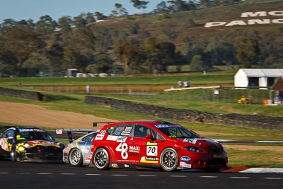 70;10-February-2013;70;Aaron-Harris;Australia;Bathurst;Bathurst-12-Hour;Grand-Tourer;Kevin-Gallichan;Michael-Driver;Motorsport-Services;Mt-Panorama;Murrays-Corner;NSW;New-South-Wales;Sam-Fillmore;Seat-Leon-Supercopa;auto;endurance;motorsport;racing;telephoto