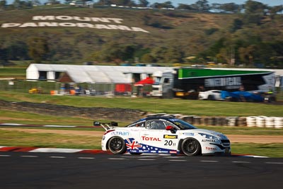 20;10-February-2013;20;Australia;Bathurst;Bathurst-12-Hour;Grand-Tourer;Mt-Panorama;Murrays-Corner;NSW;New-South-Wales;Peugeot-RCZ-Cup;Stephane-Caillet-Bright;Team-Peugeot-RCZ;auto;endurance;motorsport;racing;telephoto