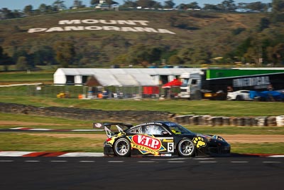 5;10-February-2013;5;Australia;Bathurst;Bathurst-12-Hour;Grand-Tourer;Klark-Quinn;Mt-Panorama;Murrays-Corner;NSW;New-South-Wales;Porsche-911-GT3-R-997;Shane-Van-Gisbergen;Tony-Quinn;Topshot;VIP-Petfoods;auto;endurance;motorsport;racing;telephoto