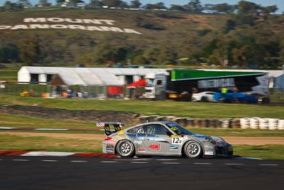 12;10-February-2013;12;Alex-Davison;Australia;Bathurst;Bathurst-12-Hour;Competition-Motorsports;David-Calvert‒Jones;Grand-Tourer;James-Davison;Mt-Panorama;Murrays-Corner;NSW;New-South-Wales;Porsche-911-GT3-Cup-997;auto;endurance;motorsport;racing;telephoto