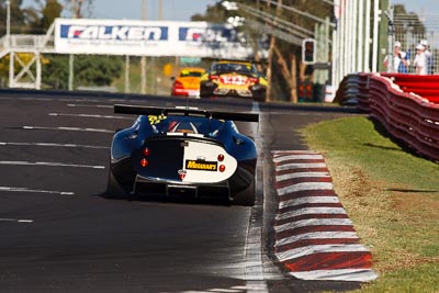 65;10-February-2013;65;Andrew-Miedecke;Australia;Bathurst;Bathurst-12-Hour;Ben-Shoots;Daytona-Coupe;Grand-Tourer;Jaime-Augustine;Mt-Panorama;Murrays-Corner;NSW;New-South-Wales;auto;endurance;motorsport;racing;super-telephoto