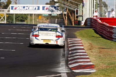 67;10-February-2013;67;Australia;Bathurst;Bathurst-12-Hour;David-Glasson;Grand-Tourer;Motorsport-Services;Mt-Panorama;Murrays-Corner;NSW;New-South-Wales;Phil-Hood;Porsche-911-GT3-Cup-997;Tony-Richards;auto;endurance;motorsport;racing;super-telephoto