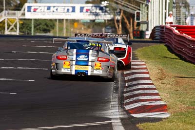 12;10-February-2013;12;Alex-Davison;Australia;Bathurst;Bathurst-12-Hour;Competition-Motorsports;David-Calvert‒Jones;Grand-Tourer;James-Davison;Mt-Panorama;Murrays-Corner;NSW;New-South-Wales;Porsche-911-GT3-Cup-997;auto;endurance;motorsport;racing;super-telephoto