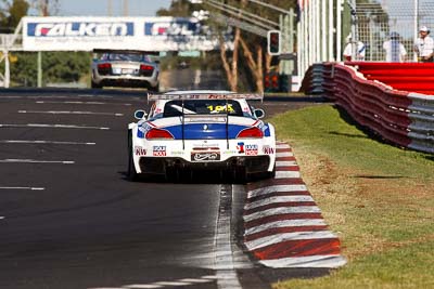 16;10-February-2013;16;Australia;BMW-Z4-GT3;Bathurst;Bathurst-12-Hour;Charles-Ng;Franz-Engstler;Grand-Tourer;John-Modystach;Kristian-Poulsen;LIQUI-MOLY-Team-Engstler;Mt-Panorama;Murrays-Corner;NSW;New-South-Wales;auto;endurance;motorsport;racing;super-telephoto