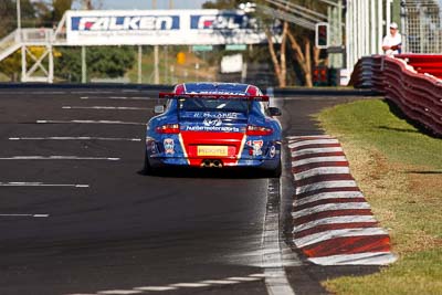 30;10-February-2013;30;Australia;Bathurst;Bathurst-12-Hour;Drew-Russell;Grand-Tourer;Hunter-Motorsports;Jonny-Reid;Mt-Panorama;Murrays-Corner;NSW;New-South-Wales;Porsche-911-GT3-Cup-997;Steven-Johnson;auto;endurance;motorsport;racing;super-telephoto