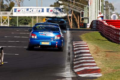 17;10-February-2013;17;Australia;Bathurst;Bathurst-12-Hour;Grand-Tourer;Lewis-Scott;Mt-Panorama;Murrays-Corner;NSW;New-South-Wales;Stu-Owers;Subaru-Impreza-WRX-STI;Tony-Burrowes;auto;endurance;motorsport;racing;super-telephoto