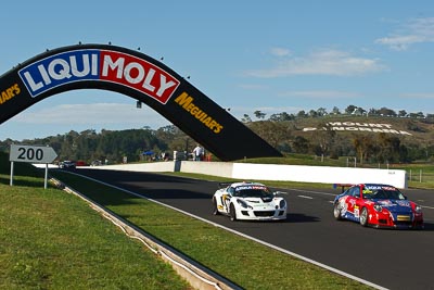 10;30;10;10-February-2013;30;Adam-Gowans;Australia;Bathurst;Bathurst-12-Hour;Chris-Lillington‒Price;Drew-Russell;Grand-Tourer;Hunter-Motorsports;Jonny-Reid;Lotus-Exige;Mark-OConnor;Mt-Panorama;NSW;New-South-Wales;Porsche-911-GT3-Cup-997;Richard-Meins;Simply-Sports-Cars;Steven-Johnson;auto;endurance;motorsport;racing;telephoto