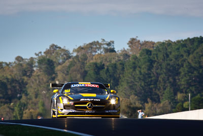 36;10-February-2013;36;Alexander-Roloff;Australia;Bathurst;Bathurst-12-Hour;Bernd-Schneider;Erebus-Motorsport;Erebus-Racing;Grand-Tourer;Mercedes‒Benz-SLS-AMG-GT3;Mt-Panorama;NSW;New-South-Wales;Thomas-Jaeger;Thomas-Jäger;auto;endurance;motorsport;racing;super-telephoto