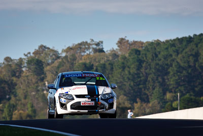 22;10-February-2013;22;Australia;Bathurst;Bathurst-12-Hour;Brad-Goss;Ford-FG‒FPV-GT;Grand-Tourer;Mt-Panorama;NSW;New-South-Wales;Robinson-Racing-Developments;Steve-Cramp;Vin-Stenta;auto;endurance;motorsport;racing;super-telephoto