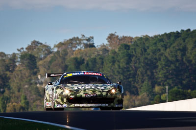 88;10-February-2013;88;Allan-Simonsen;Australia;Bathurst;Bathurst-12-Hour;Ferrari-458-Italia-GT3;Grand-Tourer;John-Bowe;Maranello-Motorsport;Mika-Salo;Mt-Panorama;NSW;New-South-Wales;Peter-Edwards;auto;endurance;motorsport;racing;super-telephoto
