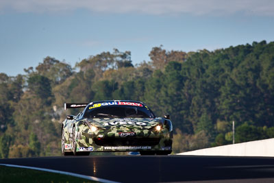 88;10-February-2013;88;Allan-Simonsen;Australia;Bathurst;Bathurst-12-Hour;Ferrari-458-Italia-GT3;Grand-Tourer;John-Bowe;Maranello-Motorsport;Mika-Salo;Mt-Panorama;NSW;New-South-Wales;Peter-Edwards;auto;endurance;motorsport;racing;super-telephoto