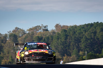 5;10-February-2013;5;Australia;Bathurst;Bathurst-12-Hour;Grand-Tourer;Klark-Quinn;Mt-Panorama;NSW;New-South-Wales;Porsche-911-GT3-R-997;Shane-Van-Gisbergen;Tony-Quinn;VIP-Petfoods;auto;endurance;motorsport;racing;super-telephoto