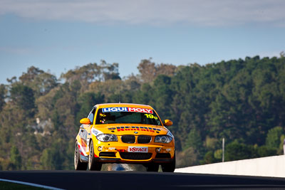 19;10-February-2013;19;Australia;BMW-135i;Bathurst;Bathurst-12-Hour;David-Ayres;Grand-Tourer;Grant-Sherrin;Iain-Sherrin;Michael-Sherrin;Mt-Panorama;NSW;New-South-Wales;Sherrin-Racing;auto;endurance;motorsport;racing;super-telephoto