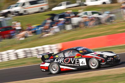 4;10-February-2013;4;Australia;Bathurst;Bathurst-12-Hour;Daniel-Gaunt;Grand-Tourer;Grove-Group;Max-Twigg;Mt-Panorama;NSW;New-South-Wales;Porsche-911-GT3-Cup-997;Stephen-Grove;The-Chase;auto;endurance;motorsport;racing;super-telephoto