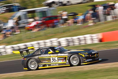 36;10-February-2013;36;Alexander-Roloff;Australia;Bathurst;Bathurst-12-Hour;Bernd-Schneider;Erebus-Motorsport;Erebus-Racing;Grand-Tourer;Mercedes‒Benz-SLS-AMG-GT3;Mt-Panorama;NSW;New-South-Wales;The-Chase;Thomas-Jaeger;Thomas-Jäger;auto;endurance;motorsport;racing;super-telephoto