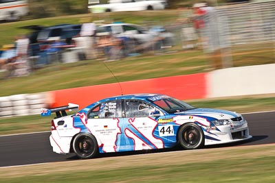 44;10-February-2013;44;Aaron-Tebb;Adam-Wallis;Australia;Bathurst;Bathurst-12-Hour;Grand-Tourer;Holden-Commodore-VY;Mal-Rose;Mal-Rose-Racing;Mt-Panorama;NSW;New-South-Wales;The-Chase;auto;endurance;motorsport;racing;super-telephoto