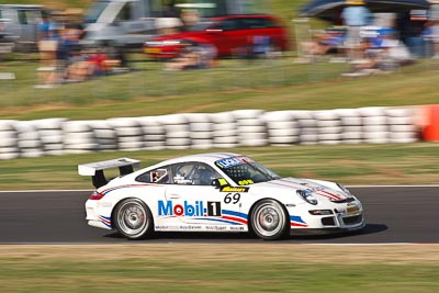 69;10-February-2013;69;Allan-Dippie;Australia;Bathurst;Bathurst-12-Hour;George-McFarlane;Grand-Tourer;Motorsport-Services;Mt-Panorama;NSW;New-South-Wales;Porsche-911-GT3-Cup-997;Scott-ODonnell;The-Chase;auto;endurance;motorsport;racing;super-telephoto