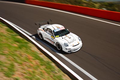 68;10-February-2013;68;Australia;Bathurst;Bathurst-12-Hour;Grand-Tourer;Jeff-Lowrey;Marcus-Mahy;Motorsport-Services;Mt-Panorama;NSW;New-South-Wales;Porsche-911-GT3-Cup-997;The-Esses;Todd-Murphy;auto;endurance;motorsport;racing;wide-angle