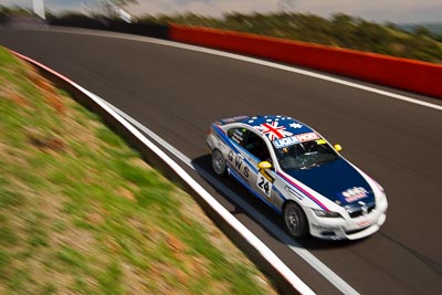 24;10-February-2013;24;Andre-Heimgartner;Anthony-Gilbertson;Australia;BMW-335i;Bathurst;Bathurst-12-Hour;GWS-Personnel-Motorsport;Grand-Tourer;Mt-Panorama;NSW;New-South-Wales;Peter-ODonnell;The-Esses;auto;endurance;motorsport;racing;wide-angle