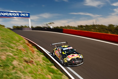 5;10-February-2013;5;Australia;Bathurst;Bathurst-12-Hour;Grand-Tourer;Klark-Quinn;Mt-Panorama;NSW;New-South-Wales;Porsche-911-GT3-R-997;Shane-Van-Gisbergen;The-Esses;Tony-Quinn;VIP-Petfoods;auto;endurance;motorsport;racing;wide-angle