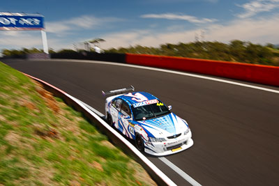 44;10-February-2013;44;Aaron-Tebb;Adam-Wallis;Australia;Bathurst;Bathurst-12-Hour;Grand-Tourer;Holden-Commodore-VY;Mal-Rose;Mal-Rose-Racing;Mt-Panorama;NSW;New-South-Wales;The-Esses;auto;endurance;motorsport;racing;wide-angle