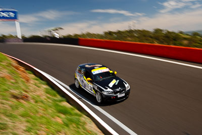 26;10-February-2013;26;Australia;BMW-130i;Bathurst;Bathurst-12-Hour;Daniel-Lewis;Daniel-Studdart;GWS-Personnel-Motorsport;Grand-Tourer;Jonathan-Venter;Mt-Panorama;NSW;New-South-Wales;The-Esses;auto;endurance;motorsport;racing;wide-angle