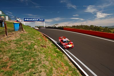 62;10-February-2013;62;Australia;Bathurst;Bathurst-12-Hour;Grand-Tourer;Laim-Talbot;Lotus-Exige-S;Mt-Panorama;NSW;New-South-Wales;Robert-Thomson;Romano-Sartori;The-Esses;auto;clouds;endurance;motorsport;racing;sky;wide-angle