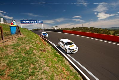 2;10-February-2013;2;Australia;Bathurst;Bathurst-12-Hour;Grand-Tourer;Jake-Camilleri;Keith-Kassulke;Mt-Panorama;NSW;New-South-Wales;Opel-Astra-VXR;Racer-Industries;Ryan-McLeod;The-Esses;auto;clouds;endurance;motorsport;racing;sky;wide-angle