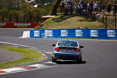 24;10-February-2013;24;Andre-Heimgartner;Anthony-Gilbertson;Australia;BMW-335i;Bathurst;Bathurst-12-Hour;GWS-Personnel-Motorsport;Grand-Tourer;Mt-Panorama;NSW;New-South-Wales;Peter-ODonnell;The-Esses;auto;endurance;motorsport;racing;telephoto