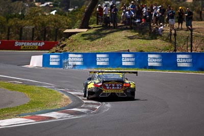 5;10-February-2013;5;Australia;Bathurst;Bathurst-12-Hour;Grand-Tourer;Klark-Quinn;Mt-Panorama;NSW;New-South-Wales;Porsche-911-GT3-R-997;Shane-Van-Gisbergen;The-Esses;Tony-Quinn;VIP-Petfoods;auto;endurance;motorsport;racing;telephoto