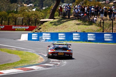 4;10-February-2013;4;Australia;Bathurst;Bathurst-12-Hour;Daniel-Gaunt;Grand-Tourer;Grove-Group;Max-Twigg;Mt-Panorama;NSW;New-South-Wales;Porsche-911-GT3-Cup-997;Stephen-Grove;The-Esses;auto;endurance;motorsport;racing;telephoto