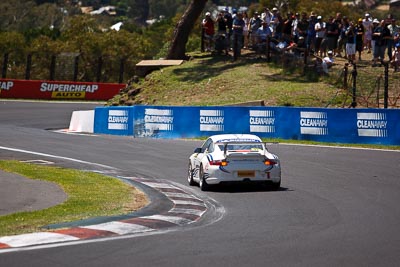 67;10-February-2013;67;Australia;Bathurst;Bathurst-12-Hour;David-Glasson;Grand-Tourer;Motorsport-Services;Mt-Panorama;NSW;New-South-Wales;Phil-Hood;Porsche-911-GT3-Cup-997;The-Esses;Tony-Richards;auto;endurance;motorsport;racing;telephoto