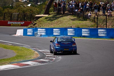 17;10-February-2013;17;Australia;Bathurst;Bathurst-12-Hour;Grand-Tourer;Lewis-Scott;Mt-Panorama;NSW;New-South-Wales;Stu-Owers;Subaru-Impreza-WRX-STI;The-Esses;Tony-Burrowes;auto;endurance;motorsport;racing;telephoto