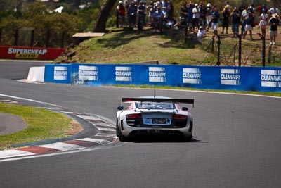 81;10-February-2013;81;Audi-R8-LMS-Ultra;Australia;Bathurst;Bathurst-12-Hour;Christian-Zügel;Dragonspeed;Elton-Julian;Eric-Lux;Grand-Tourer;Mt-Panorama;NSW;New-South-Wales;The-Esses;auto;endurance;motorsport;racing;telephoto