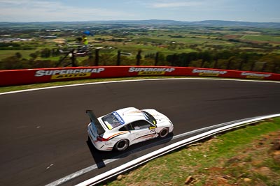 68;10-February-2013;68;Australia;Bathurst;Bathurst-12-Hour;Grand-Tourer;Jeff-Lowrey;Marcus-Mahy;Motorsport-Services;Mt-Panorama;NSW;New-South-Wales;Porsche-911-GT3-Cup-997;The-Esses;Todd-Murphy;auto;endurance;landscape;motorsport;racing;scenery;wide-angle