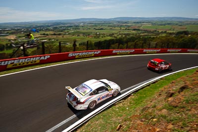 69;10-February-2013;69;Allan-Dippie;Australia;Bathurst;Bathurst-12-Hour;George-McFarlane;Grand-Tourer;Motorsport-Services;Mt-Panorama;NSW;New-South-Wales;Porsche-911-GT3-Cup-997;Scott-ODonnell;The-Esses;auto;endurance;landscape;motorsport;racing;scenery;wide-angle