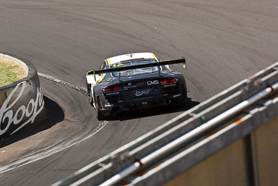 1;1;10-February-2013;Andreas-Simonsen;Audi-R8-LMS-Ultra;Australia;Bathurst;Bathurst-12-Hour;Grand-Tourer;Harold-Primat;Johan-Kristoffersson;Mt-Panorama;NSW;New-South-Wales;Phoenix-Racing;The-Dipper;auto;endurance;motorsport;racing;telephoto