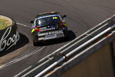 26;10-February-2013;26;Australia;BMW-130i;Bathurst;Bathurst-12-Hour;Daniel-Lewis;Daniel-Studdart;GWS-Personnel-Motorsport;Grand-Tourer;Jonathan-Venter;Mt-Panorama;NSW;New-South-Wales;The-Dipper;auto;endurance;motorsport;racing;telephoto