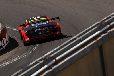 9;10-February-2013;9;Audi-R8-LMS-Ultra;Australia;Bathurst;Bathurst-12-Hour;Christopher-Mies;Dean-Grant;Grand-Tourer;Marc-Cini;Mark-Eddy;Mt-Panorama;NSW;Network-Clothing-Hallmarc;New-South-Wales;The-Dipper;auto;endurance;motorsport;racing;telephoto