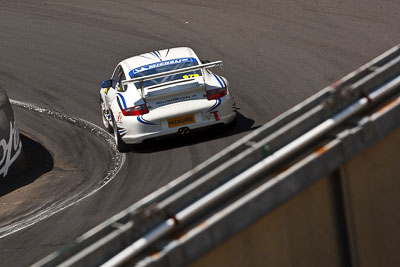 67;10-February-2013;67;Australia;Bathurst;Bathurst-12-Hour;David-Glasson;Grand-Tourer;Motorsport-Services;Mt-Panorama;NSW;New-South-Wales;Phil-Hood;Porsche-911-GT3-Cup-997;The-Dipper;Tony-Richards;auto;endurance;motorsport;racing;telephoto