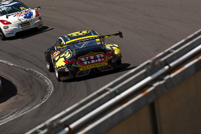 5;10-February-2013;5;Australia;Bathurst;Bathurst-12-Hour;Grand-Tourer;Klark-Quinn;Mt-Panorama;NSW;New-South-Wales;Porsche-911-GT3-R-997;Shane-Van-Gisbergen;The-Dipper;Tony-Quinn;VIP-Petfoods;auto;endurance;motorsport;racing;telephoto