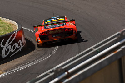 6;10-February-2013;6;Audi-R8-LMS;Australia;Bathurst;Bathurst-12-Hour;Craig-Lowndes;Grand-Tourer;Mt-Panorama;NSW;New-South-Wales;Rod-Salmon;Skwirk-Oneworld-Bar;The-Dipper;Warren-Luff;auto;endurance;motorsport;racing;telephoto