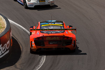 6;10-February-2013;6;Audi-R8-LMS;Australia;Bathurst;Bathurst-12-Hour;Craig-Lowndes;Grand-Tourer;Mt-Panorama;NSW;New-South-Wales;Rod-Salmon;Skwirk-Oneworld-Bar;The-Dipper;Warren-Luff;auto;endurance;motorsport;racing;telephoto