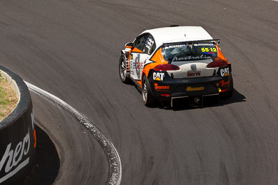55;10-February-2013;55;Australia;Bathurst;Bathurst-12-Hour;Brett-Niall;Clint-Harvey;Grand-Tourer;Malcolm-Niall;Motorsport-Services;Mt-Panorama;NSW;New-South-Wales;Seat-Leon-Supercopa;The-Dipper;auto;endurance;motorsport;racing;telephoto