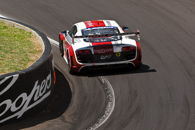 71;10-February-2013;71;Andrew-McInnes;Audi-R8-LMS;Australia;Bathurst;Bathurst-12-Hour;Darryl-O’Young;Dean-Koutsoumidis;Equity‒One;Grand-Tourer;Mt-Panorama;NSW;New-South-Wales;Simon-Middleton;The-Dipper;Topshot;auto;endurance;motorsport;racing;telephoto