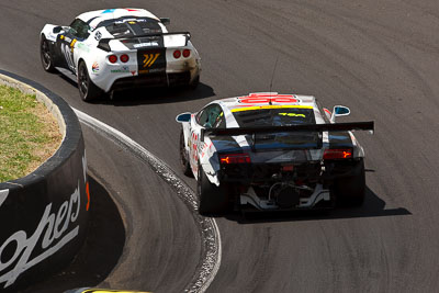 48;10-February-2013;48;Australia;Bathurst;Bathurst-12-Hour;GB-Galvanizing;Grand-Tourer;Justin-McMillan;Lamborghini-Gallardo-LP‒560;Mt-Panorama;NSW;New-South-Wales;Ross-Lilley;Steven-Richards;The-Dipper;auto;endurance;motorsport;racing;telephoto