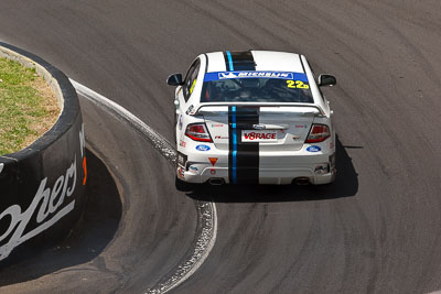 22;10-February-2013;22;Australia;Bathurst;Bathurst-12-Hour;Brad-Goss;Ford-FG‒FPV-GT;Grand-Tourer;Mt-Panorama;NSW;New-South-Wales;Robinson-Racing-Developments;Steve-Cramp;The-Dipper;Vin-Stenta;auto;endurance;motorsport;racing;telephoto