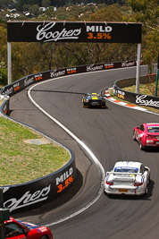 67;10-February-2013;67;Australia;Bathurst;Bathurst-12-Hour;David-Glasson;Grand-Tourer;Motorsport-Services;Mt-Panorama;NSW;New-South-Wales;Phil-Hood;Porsche-911-GT3-Cup-997;The-Dipper;Tony-Richards;auto;endurance;motorsport;racing;telephoto