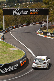 2;10-February-2013;2;Australia;Bathurst;Bathurst-12-Hour;Grand-Tourer;Jake-Camilleri;Keith-Kassulke;Mt-Panorama;NSW;New-South-Wales;Opel-Astra-VXR;Racer-Industries;Ryan-McLeod;The-Dipper;auto;endurance;motorsport;racing;telephoto