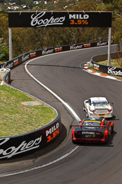 9;10-February-2013;9;Audi-R8-LMS-Ultra;Australia;Bathurst;Bathurst-12-Hour;Christopher-Mies;Dean-Grant;Grand-Tourer;Marc-Cini;Mark-Eddy;Mt-Panorama;NSW;Network-Clothing-Hallmarc;New-South-Wales;The-Dipper;auto;endurance;motorsport;racing;telephoto